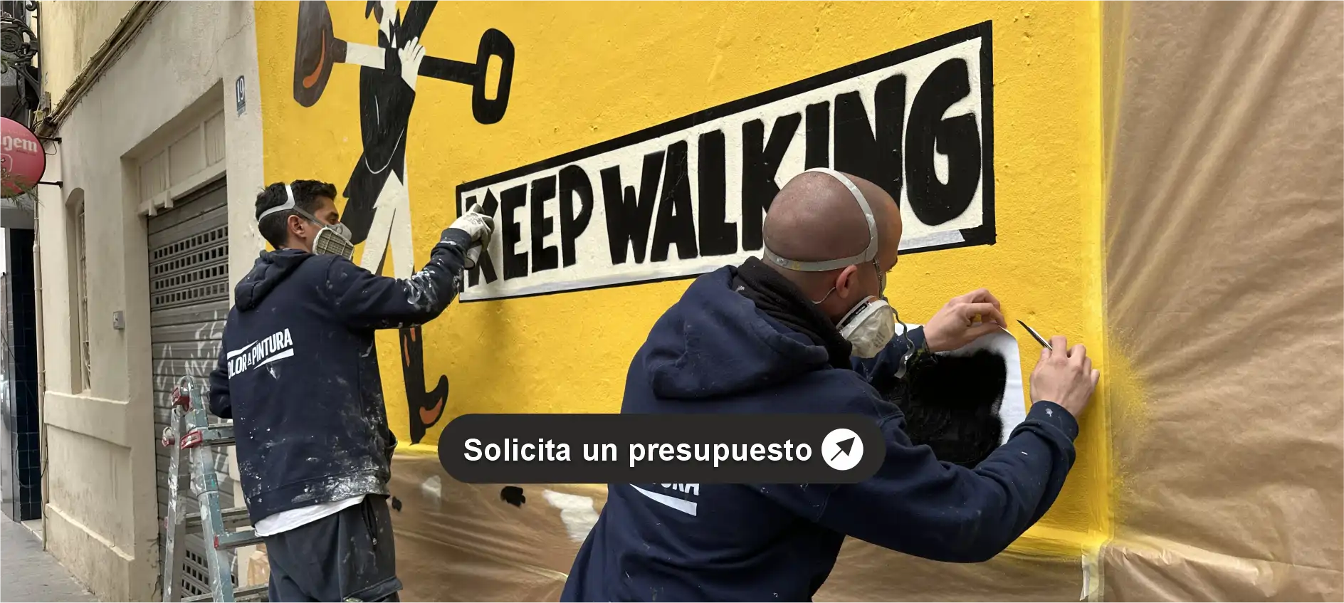 solicita un presupuesto de murales en madrid