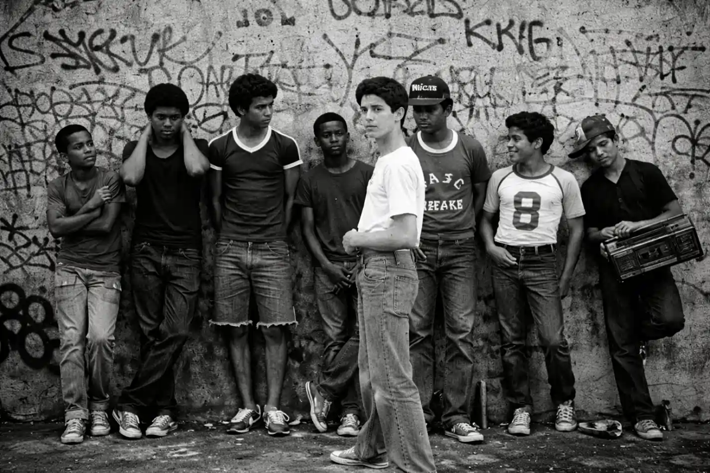 historia del graffiti new york