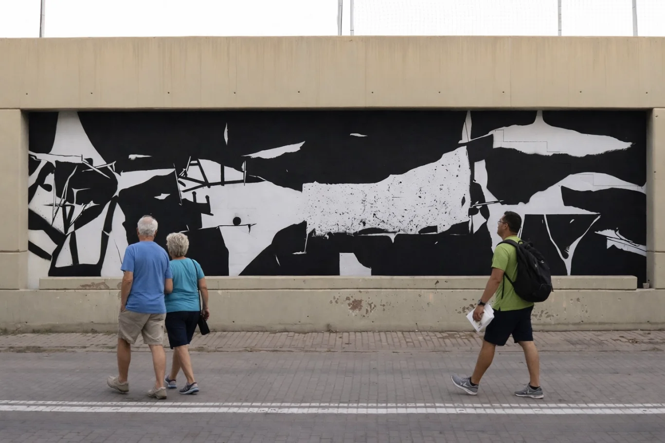 ruta de arte urbano valencia