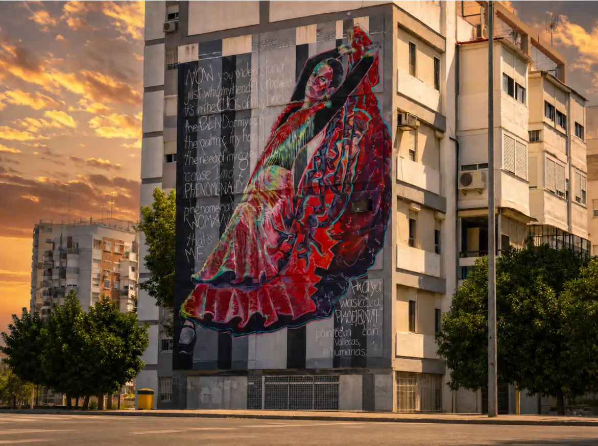 graffiti sevilla